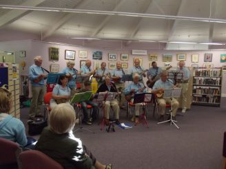 Stokes Bay Strummers